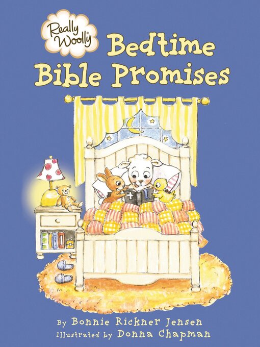 Title details for Really Woolly Bedtime Bible Promises by DaySpring - Available